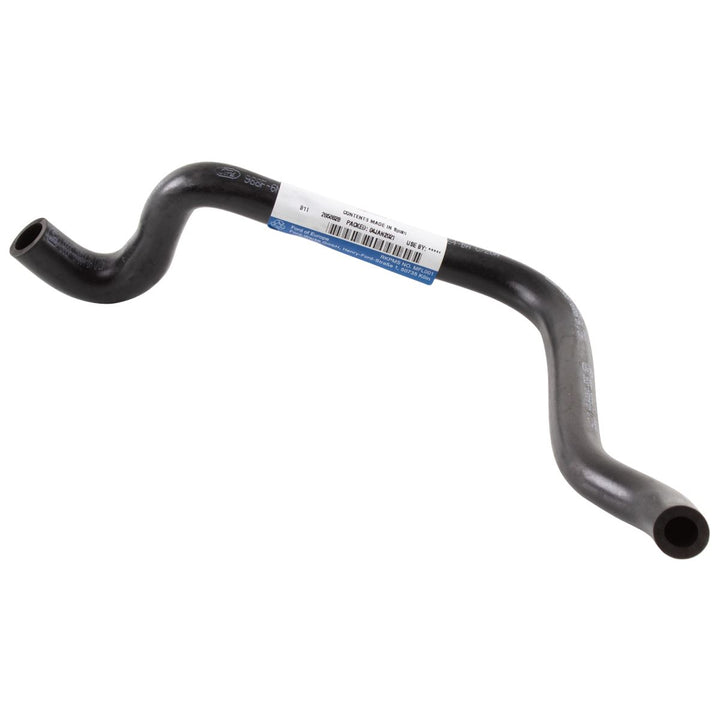 Tubo flessibile ventilazione basamento motore