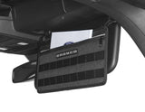 Originale Ford Bronco Organizer per bagagliaio e organizer per aletta parasole