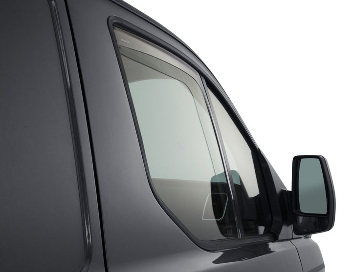 ClimAir Deflettori Antiturbo Anteriori Per Ford B-MAX, Parapioggia, CLS0033786D - 5