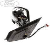 Specchietto retrovisore esterno anteriore dx orig. Ford Mondeo 1777010
