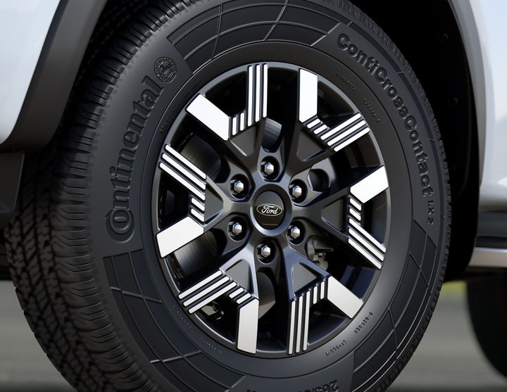 Originale Ford Ranger® dal 06/2022 Cerchi in lega 18