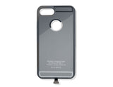 ACV* Custodia con funzione di ricarica wirless integrata per IPhone® 6+/7+, nero