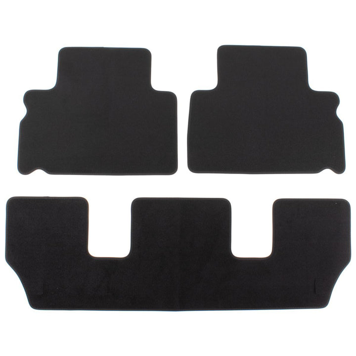 S-MAX GALAXY MK3 TAPPETINI POSTERIORI IN MOQUETTE FILE 2&3 2011-2015