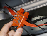 K&K* REPELLENTE ANTI MARTORE M9300, CON PROTEZIONE SCOSSE ELETTRICHE