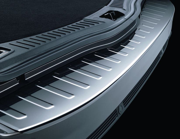 Originale Ford Kuga/C-MAX Protezione carico paraurti posteriore stile acciaio inossidabile in 3D