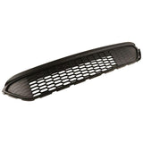 Griglia inferiore paraurti anteriore originale Ford Edge Carbon Black 1935806