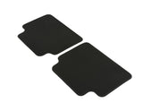 Originale Ford Ranger dal 06/2022 Tappetini,moquette standard posteriori,neri