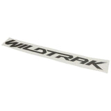 Logo posteriore originale Ford Ranger Wildtrack grigio 1929465
