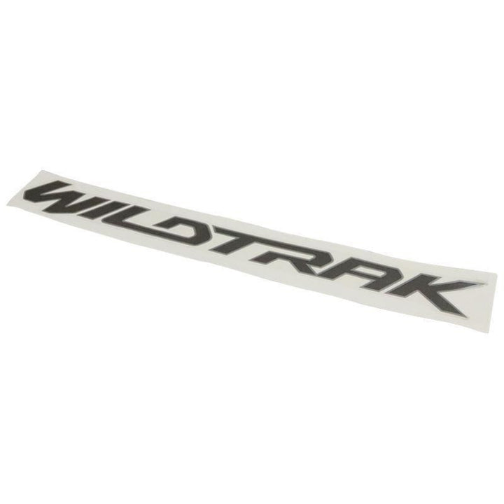 Logo posteriore originale Ford Ranger Wildtrack grigio 1929465