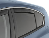 Focus ClimAir®* Deflettore finestrino laterale per finestrini porta posteriore