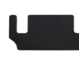TAPPETINI, MOQUETTE STANDARD POSTERIORE, NERO