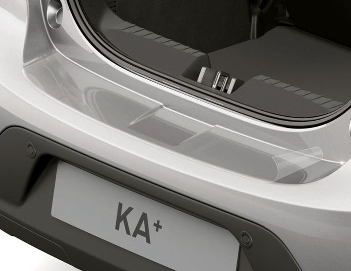Originale Ford KA+ dal 03/2018 Protezione carico paraurti posteriore pellicola