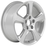Originale Ford Focus/C-MAX Cerchi in lega 16