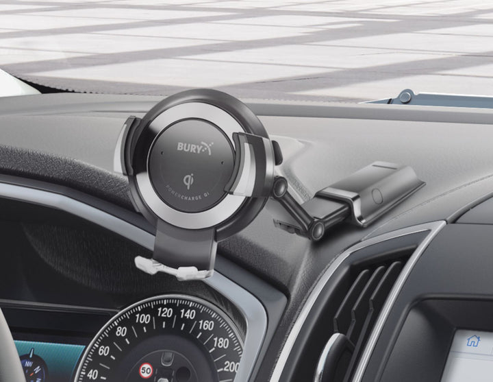 BURY* SISTEMA POWERMOUNT POWERCHARGE QI