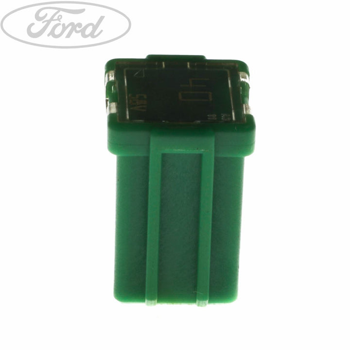 Fusibile originale FORD Fiesta MK7 40 AMP verde 4655704