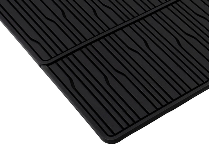 Originale Ford Tourneo Custom® dal 09/2023 Tappetini in gomma posteriori,neri