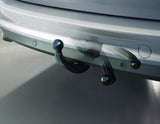 Originale Ford C-MAX 11/2010-03/2015 Gancio traino retrattile
