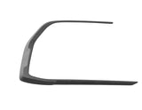 Originale Ford Ranger dal 06/2022 Kit coprifanali anteriori bordo nero opaco