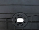 Originale Ford Ranger® 01/2006-12/2011 Tappetini in gomma anteriore,nero