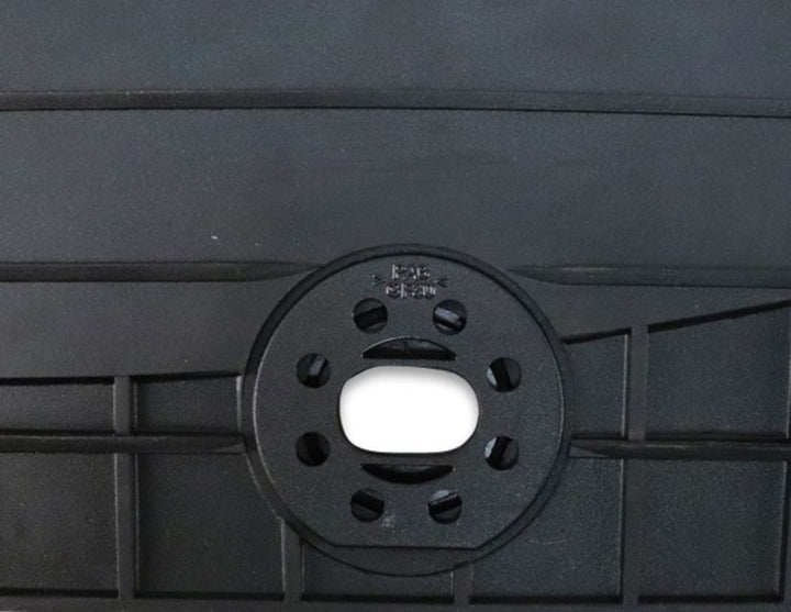 Originale Ford Ranger® 01/2006-12/2011 Tappetini in gomma anteriore,nero