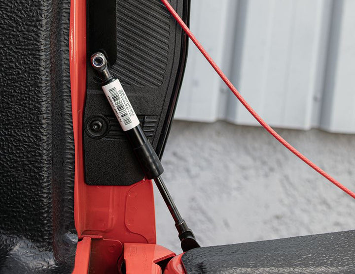 Ranger Pickup Attitude* Ammortizzatore per portellone con funzione di rilascio graduale