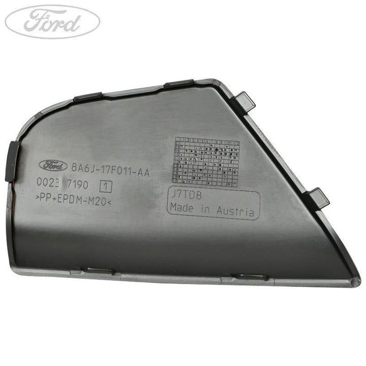 Copertura gancio traino paraurti ant. orig.  Ford Fiesta Sport 2008-2012 1545635