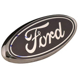 Emblema originale Ford Ka con targhetta frontale a clip 2008-2016 5346662
