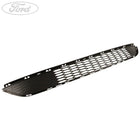Griglia radiatore inferiore paraurti ant. orig. Ford Edge Carbon Black 1935803