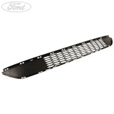 Griglia radiatore inferiore paraurti ant. orig. Ford Edge Carbon Black 1935803