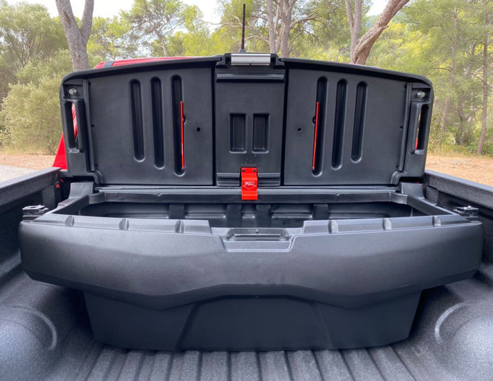 Ranger Pickup Attitude* Cassetta porta attrezzi universale con doppia apertura