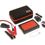 ARB* Avviatore d’emergenza con alimentatore,portatile,12v