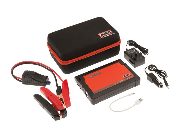ARB* Avviatore d’emergenza con alimentatore,portatile,12v