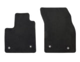 Originale Ford Focus dal 04/2018 Tappetini Premium in velluto anteriore