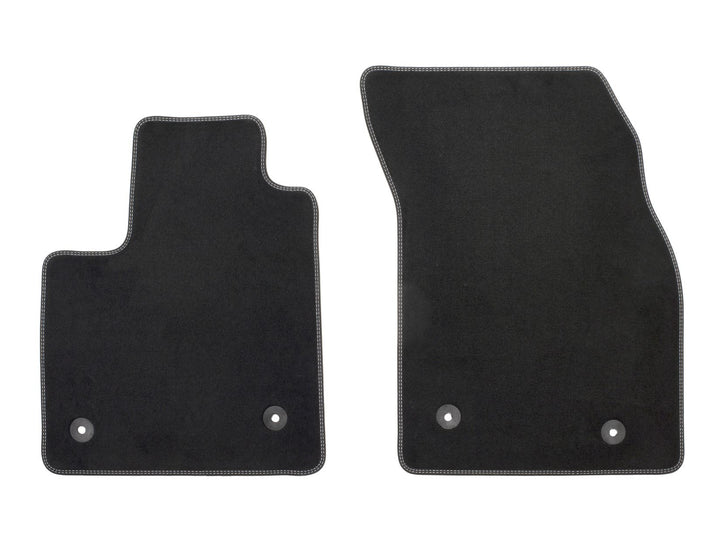 Originale Ford Focus dal 04/2018 Tappetini Premium in velluto anteriore