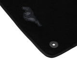 Originale Ford Mustang® dal 10/2023 Tappetini,velluto di alta qualità anteriori