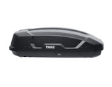 Box da tetto Ford Thule�  Force XT S Aeroskin nero opaco originale Ford 2430262