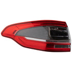 Gruppo ottico posteriore originale FORD S-MAX WA6 esterno sinistro 1712789
