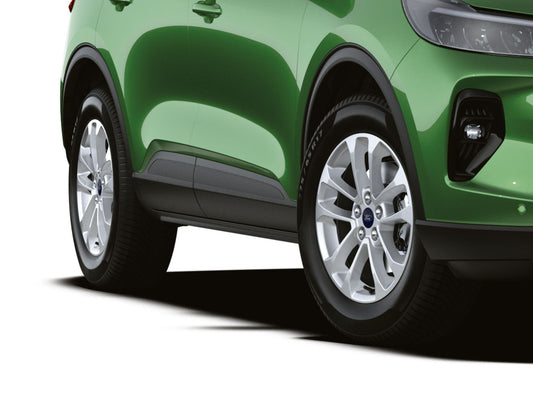 Cerchio in lega 17” 5x2 razze Shadow Silver Kuga 2020+