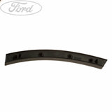 Deflettore anti-sassi paraurti anteriore sx Kuga N/S, grigio medio, 2008-2012