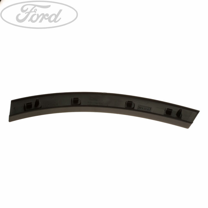 Deflettore anti-sassi paraurti anteriore sx Kuga N/S, grigio medio, 2008-2012