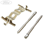 Kit perno e molla pinza freno anteriore originale Focus RS 2016+