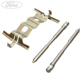 Kit perno e molla pinza freno anteriore originale Focus RS 2016+