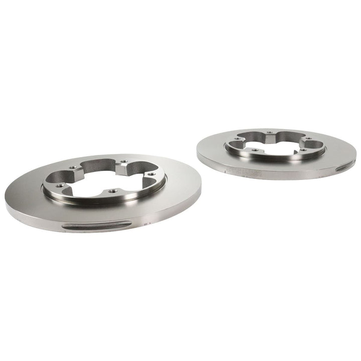 Set dischi freno post. orig. Ford Transit da 308 mm (ABS non incl.) 1815599