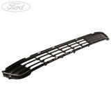 Originale Ford S-Max Galaxy Griglia Bumper Inferiore Carbonio Nero 1889237