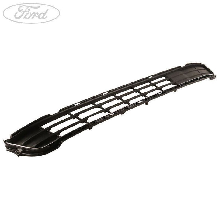 Originale Ford S-Max Galaxy Griglia Bumper Inferiore Carbonio Nero 1889237