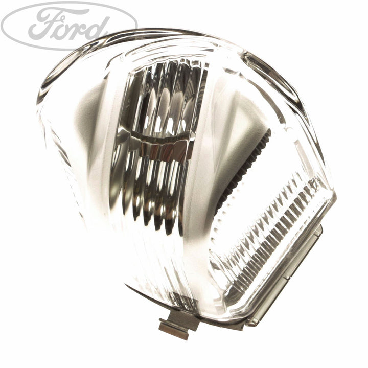 ALIGOPARTS Vetro Specchietto Riscaldato Destro Per Ford Transit Custom 2012+. Lato Guida. Sostituisce BK21-17K740-BB. Antigraffio - 3