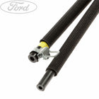 Tubo rigenerazione filtro antiparticolato