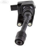 Bobina accensione originale Ford C-Max Fiesta Focus Modulo acc. Unità acc. 1827901