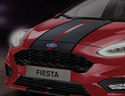 Originale Ford Fiesta dal 07/2017 Strisce decorative per cofano