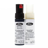 Matita per ritocchi originale Ford in blu blazer 2588949 (codice colore: 8cwawwa)